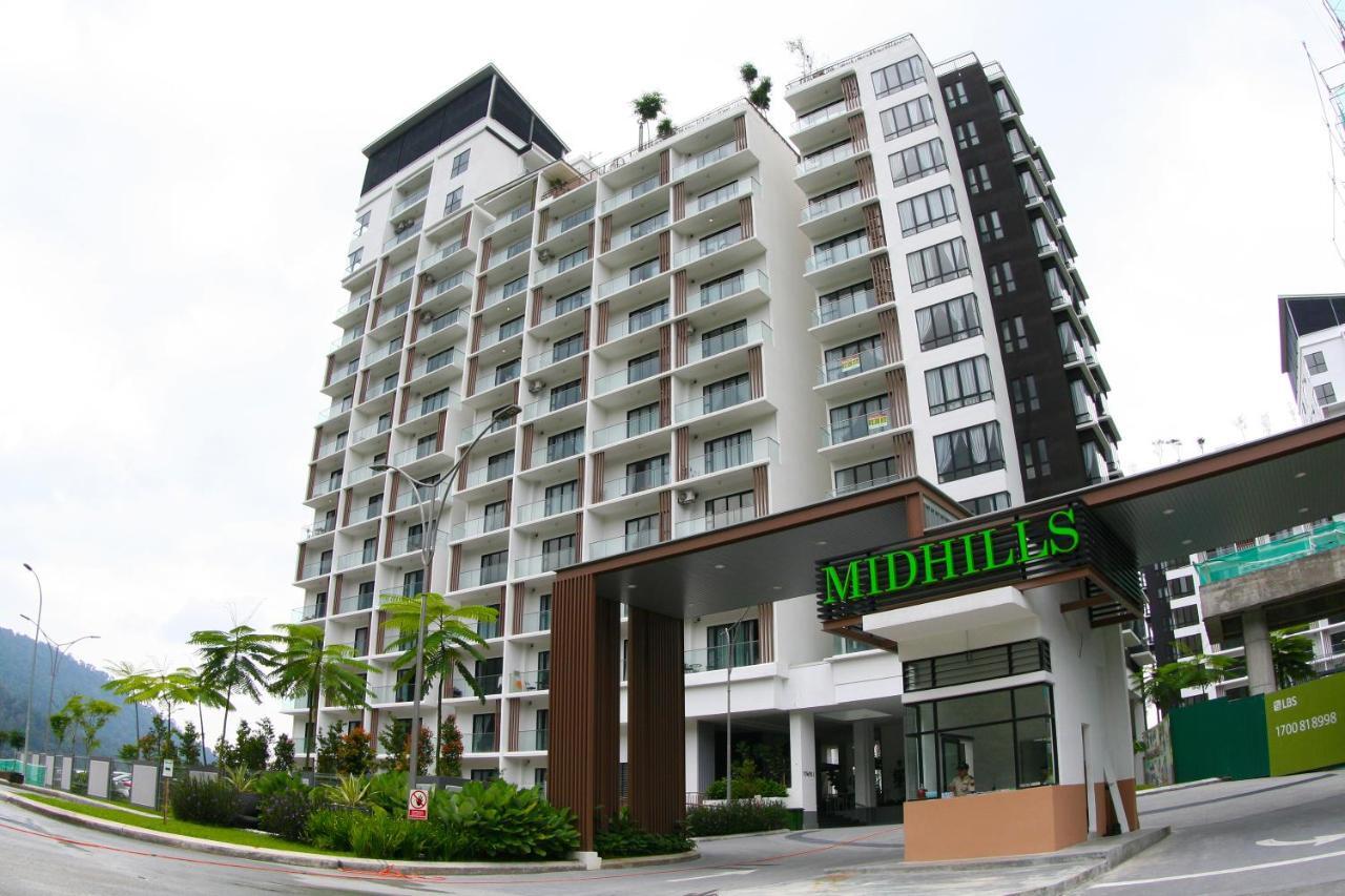 Stylish Cozy Home @ Midhills Genting | 8 Mins To Skyway/Gpo Genting Highlands Zewnętrze zdjęcie