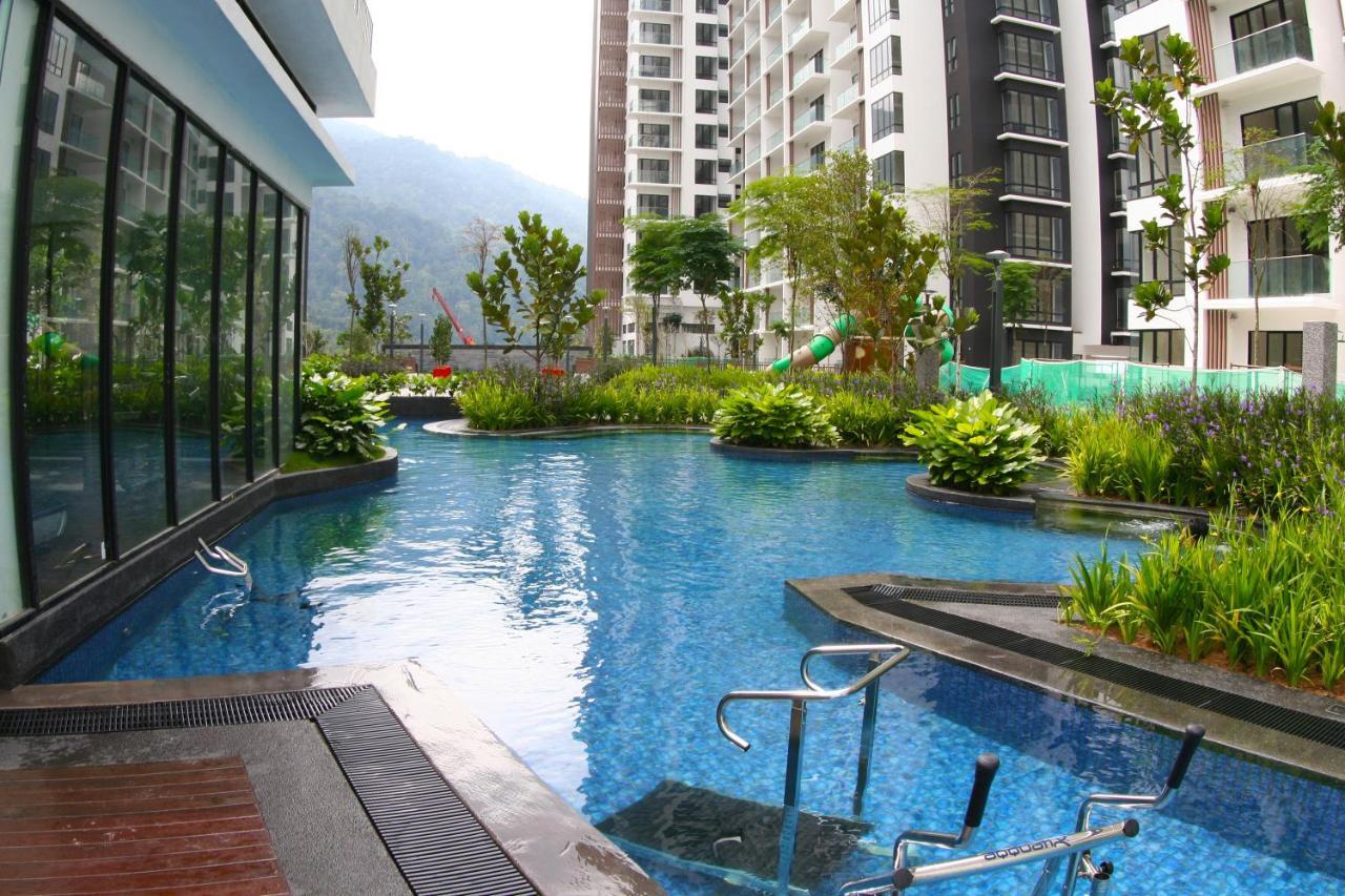 Stylish Cozy Home @ Midhills Genting | 8 Mins To Skyway/Gpo Genting Highlands Zewnętrze zdjęcie