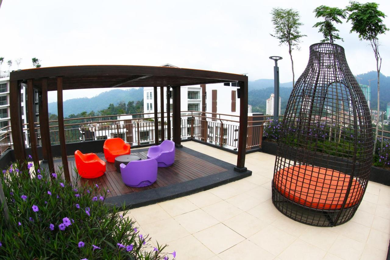 Stylish Cozy Home @ Midhills Genting | 8 Mins To Skyway/Gpo Genting Highlands Zewnętrze zdjęcie