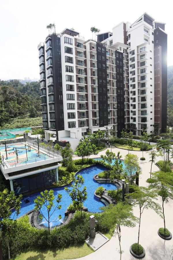 Stylish Cozy Home @ Midhills Genting | 8 Mins To Skyway/Gpo Genting Highlands Zewnętrze zdjęcie